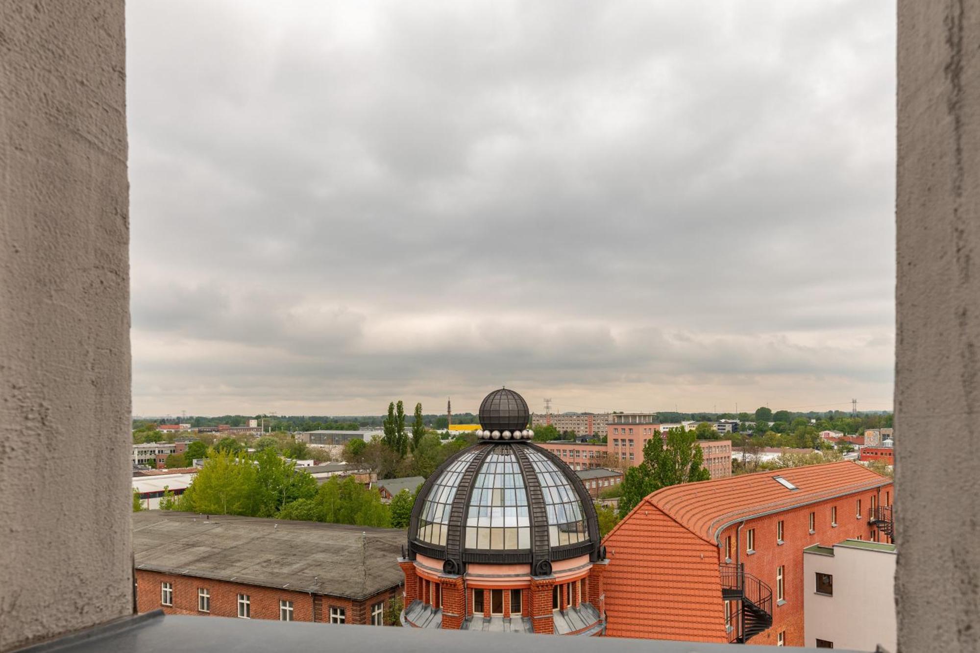 Mint Apartment Ueber Der Stadt Parken Kueche Wifi Berlin Exterior foto