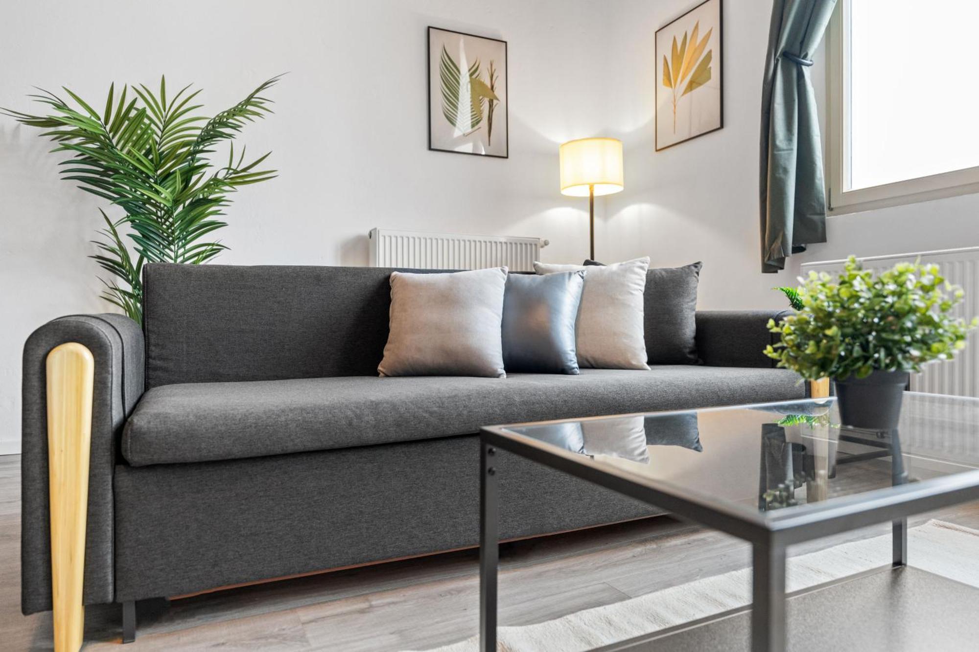 Mint Apartment Ueber Der Stadt Parken Kueche Wifi Berlin Exterior foto